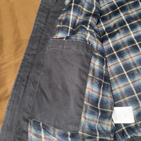 Grunt Style Black Military Field Jacket - Picture 4 of 10